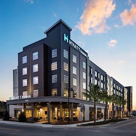 Hyatt House Tallahassee Capitol University Exterior foto