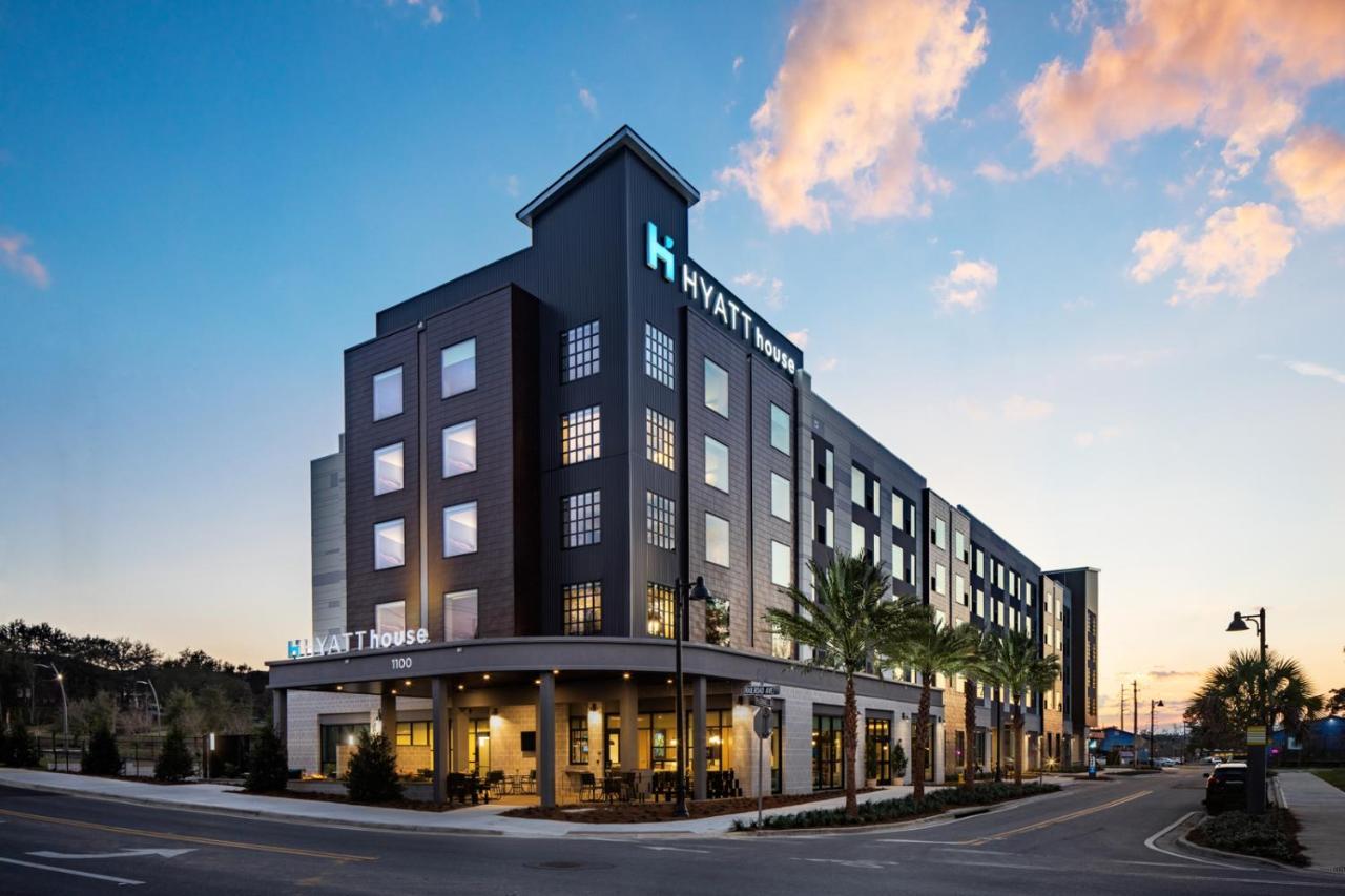 Hyatt House Tallahassee Capitol University Exterior foto